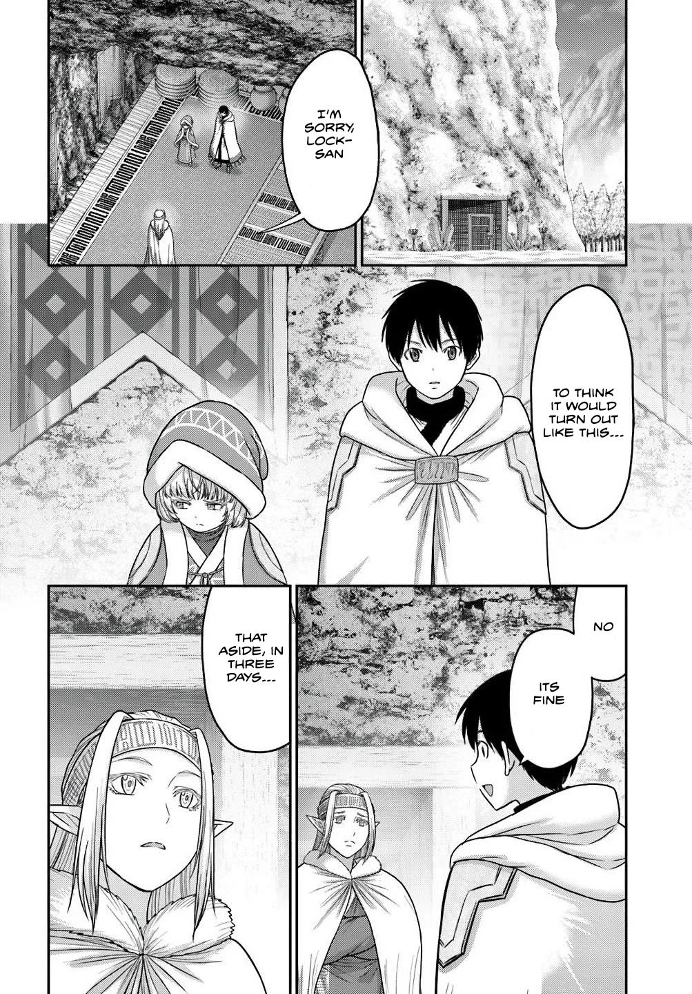 The Beast Tamer Was Fired From His Childhood Friends' S-Rank Party Chapter 40 page 26 - Chapter 40