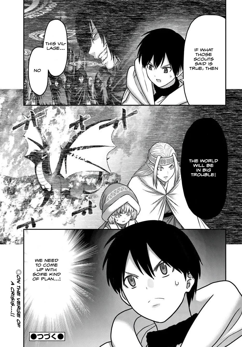 The Beast Tamer Was Fired From His Childhood Friends' S-Rank Party Chapter 40 page 27 - Chapter 40