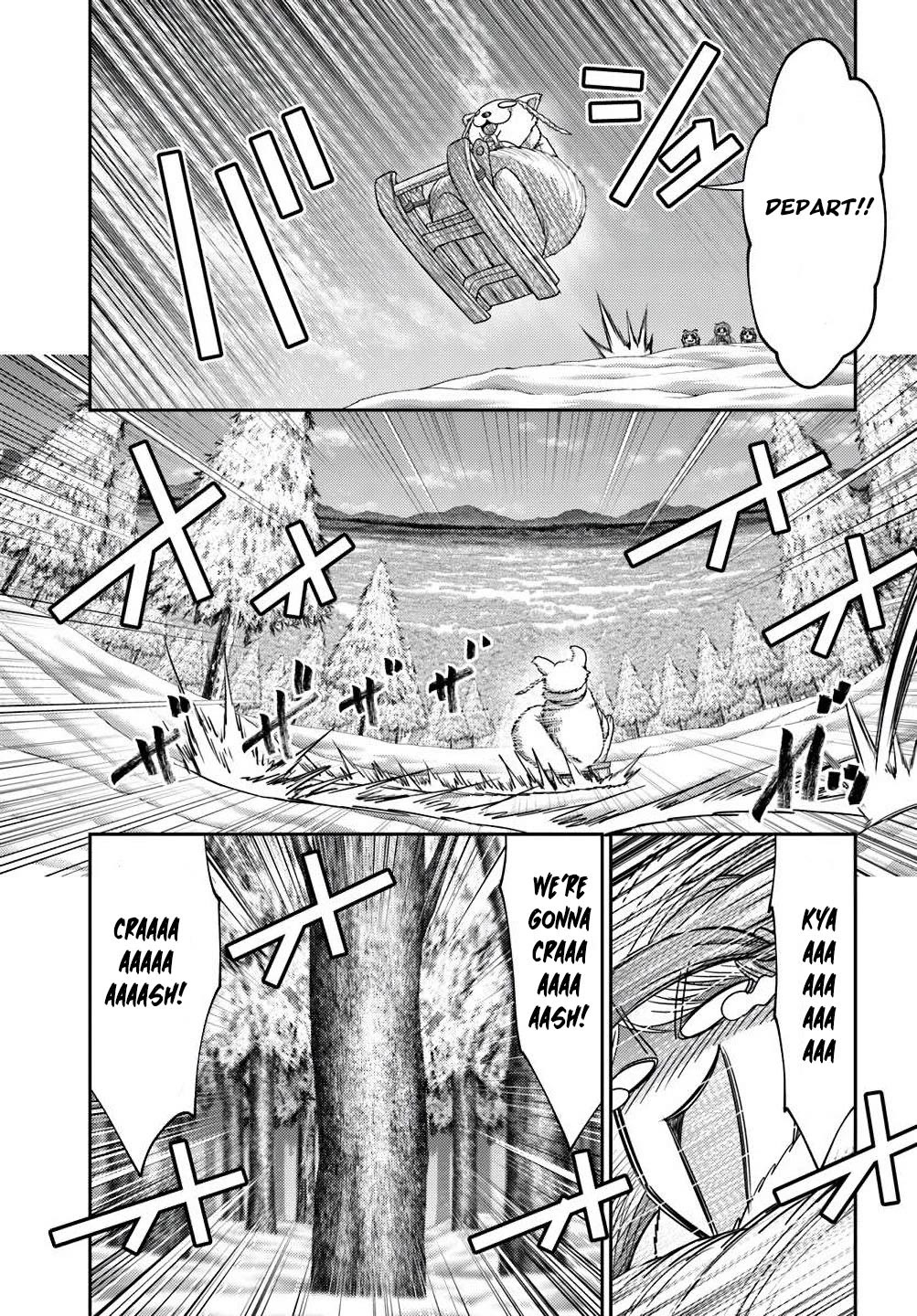 The Beast Tamer Was Fired From His Childhood Friends' S-Rank Party Chapter 40 page 3 - Chapter 40