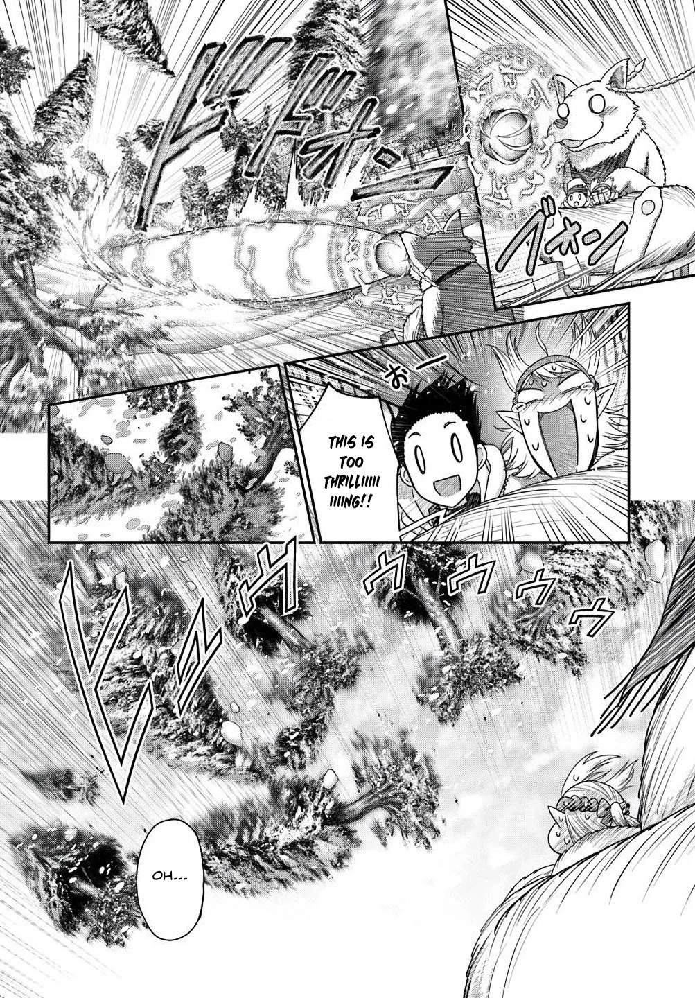 The Beast Tamer Was Fired From His Childhood Friends' S-Rank Party Chapter 40 page 4 - Chapter 40