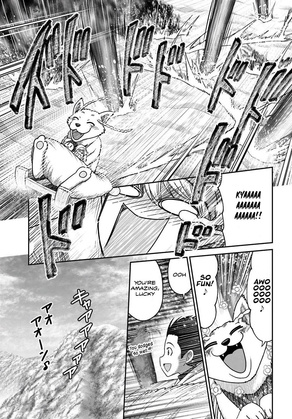 The Beast Tamer Was Fired From His Childhood Friends' S-Rank Party Chapter 40 page 5 - Chapter 40