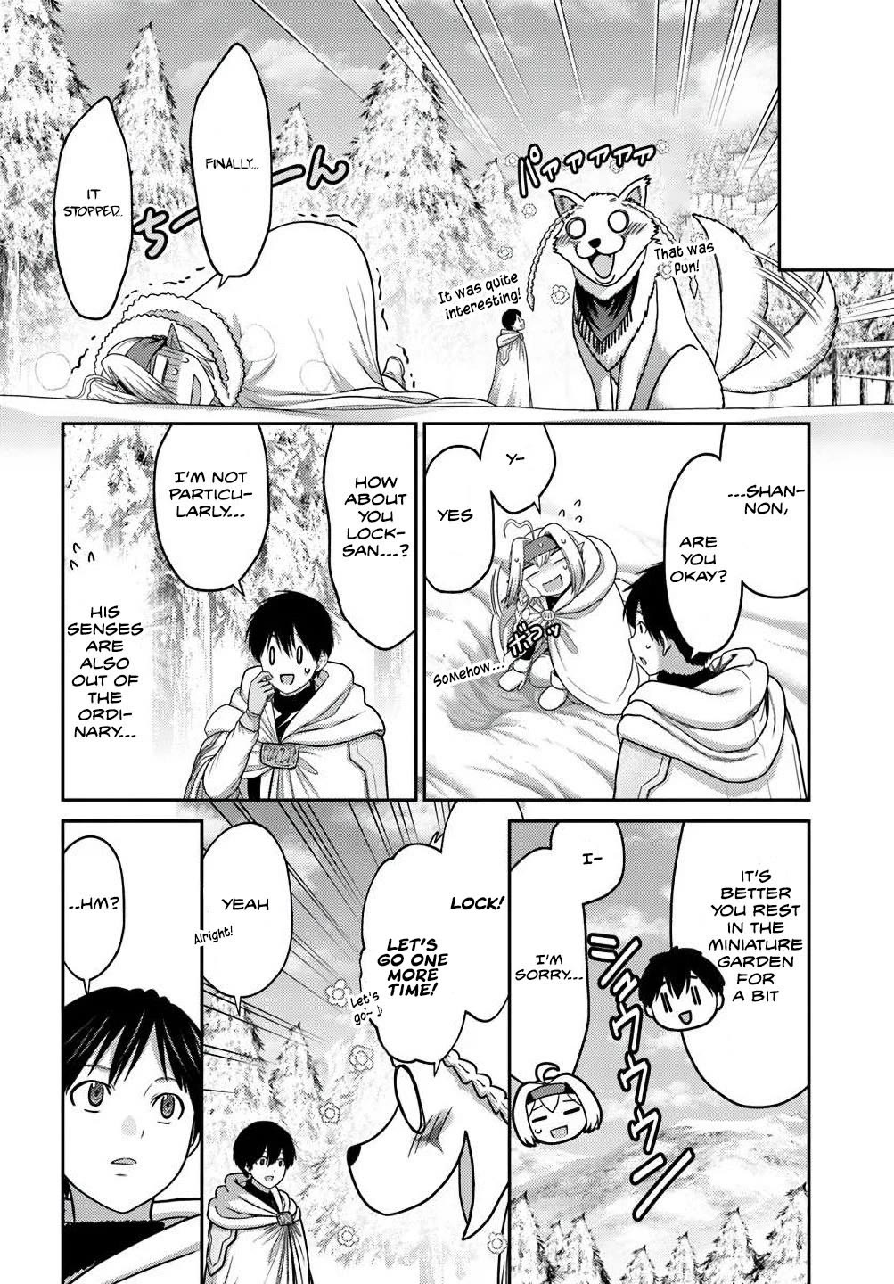 The Beast Tamer Was Fired From His Childhood Friends' S-Rank Party Chapter 40 page 6 - Chapter 40