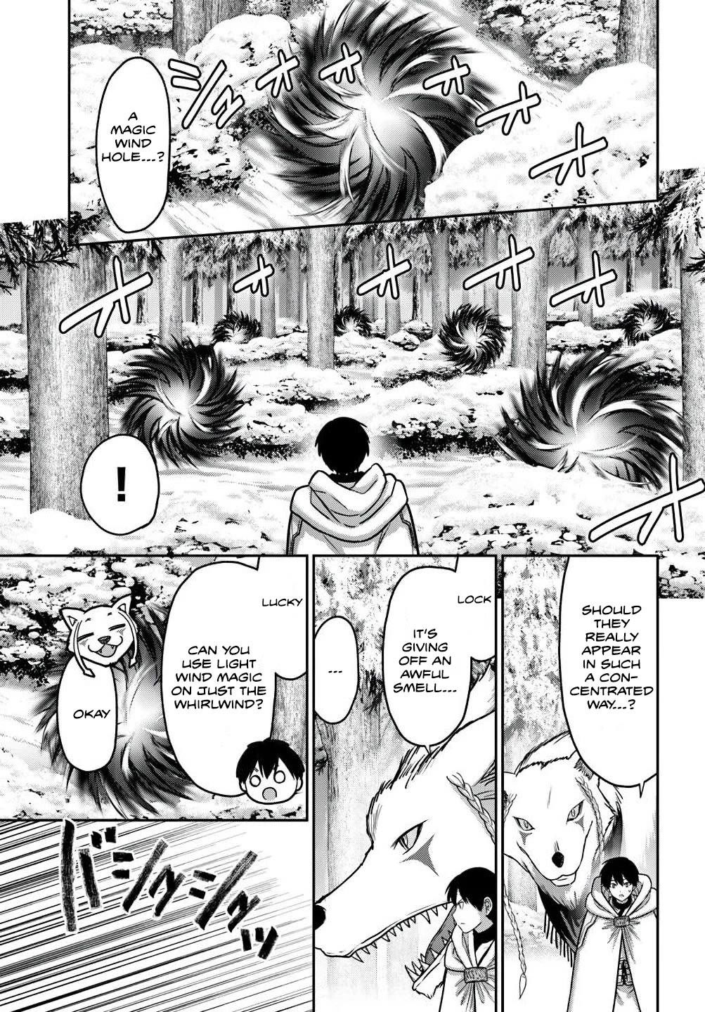 The Beast Tamer Was Fired From His Childhood Friends' S-Rank Party Chapter 40 page 7 - Chapter 40