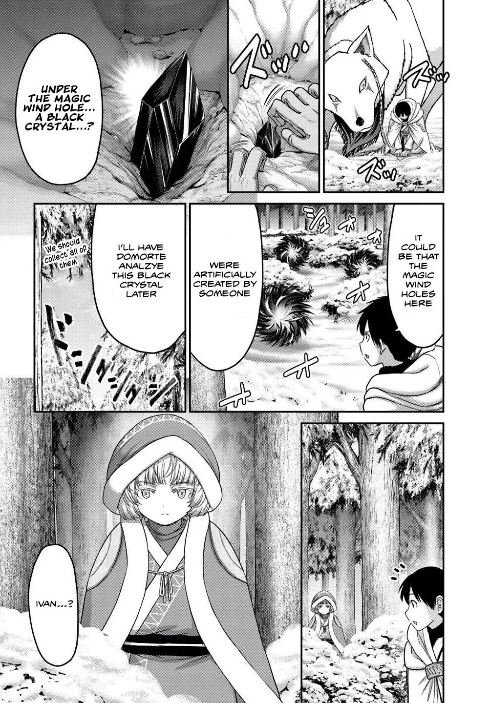 The Beast Tamer Was Fired From His Childhood Friends' S-Rank Party Chapter 40 page 8 - Chapter 40