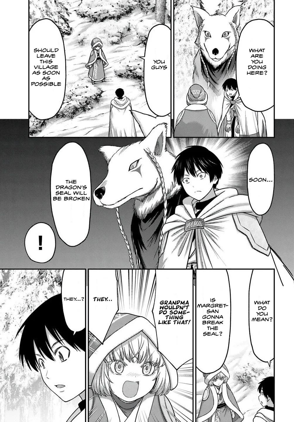 The Beast Tamer Was Fired From His Childhood Friends' S-Rank Party Chapter 40 page 9 - Chapter 40