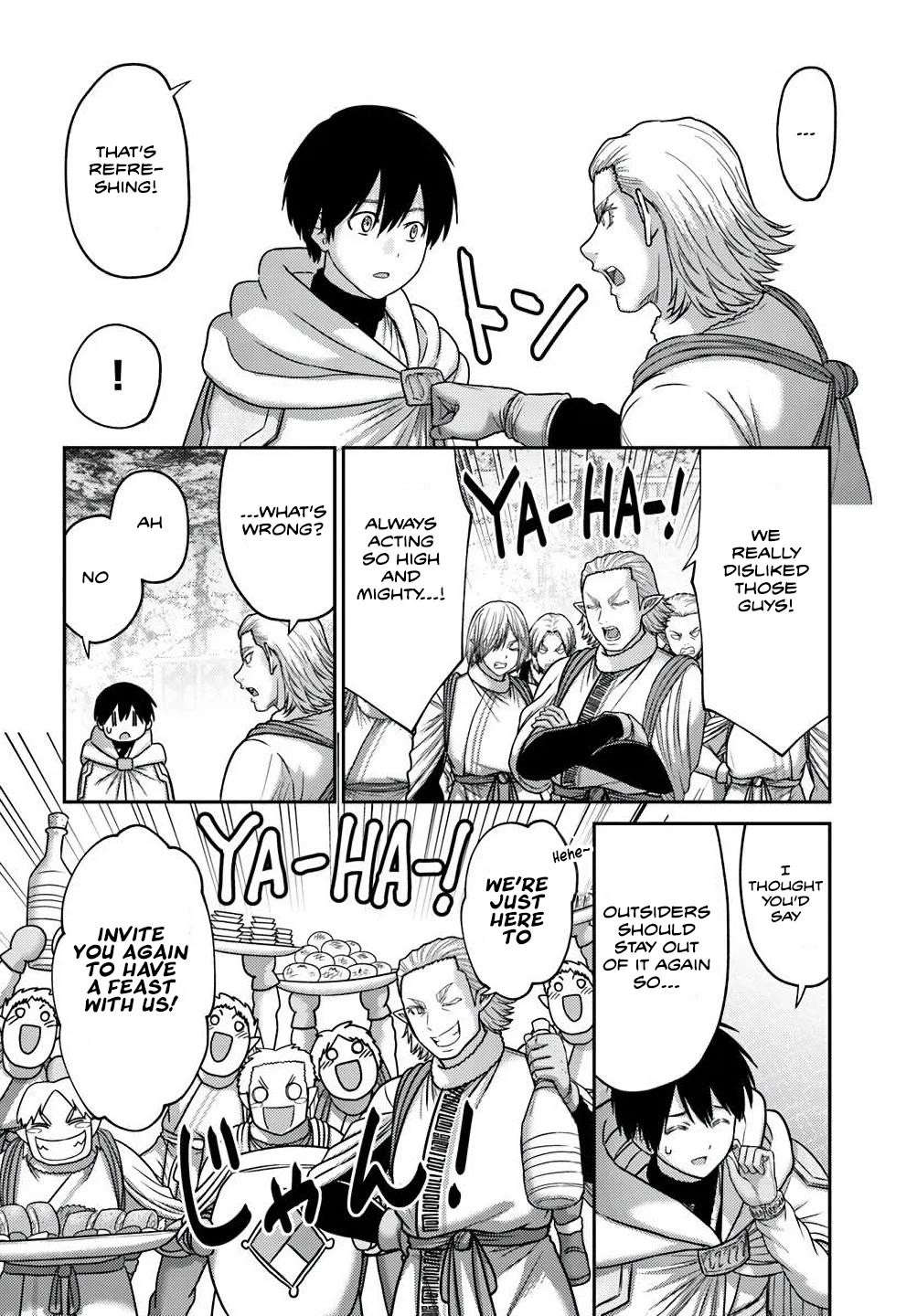 The Beast Tamer Was Fired From His Childhood Friends' S-Rank Party Chapter 41 page 10 - Chapter 41
