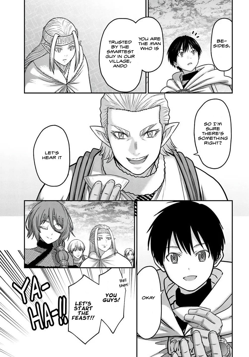 The Beast Tamer Was Fired From His Childhood Friends' S-Rank Party Chapter 41 page 11 - Chapter 41