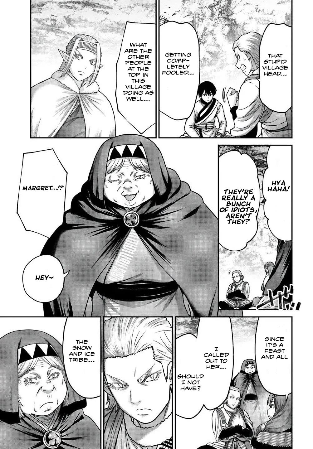The Beast Tamer Was Fired From His Childhood Friends' S-Rank Party Chapter 41 page 13 - Chapter 41