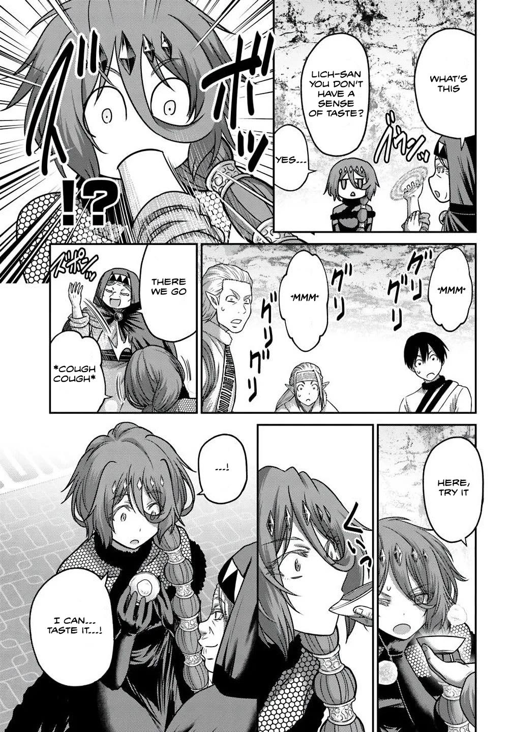 The Beast Tamer Was Fired From His Childhood Friends' S-Rank Party Chapter 41 page 15 - Chapter 41