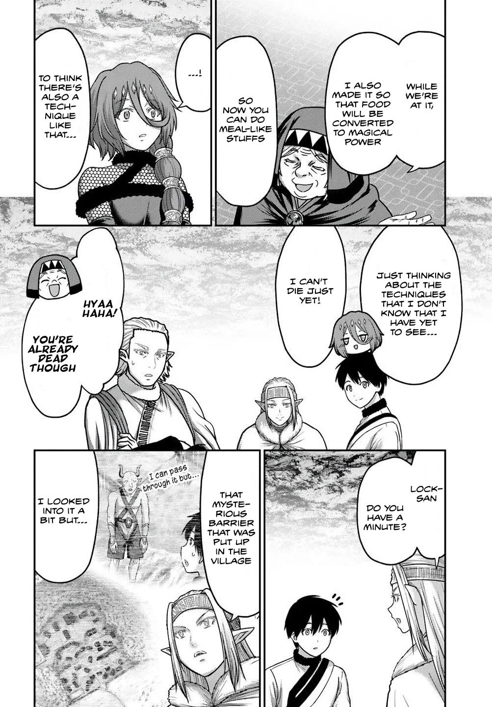 The Beast Tamer Was Fired From His Childhood Friends' S-Rank Party Chapter 41 page 16 - Chapter 41