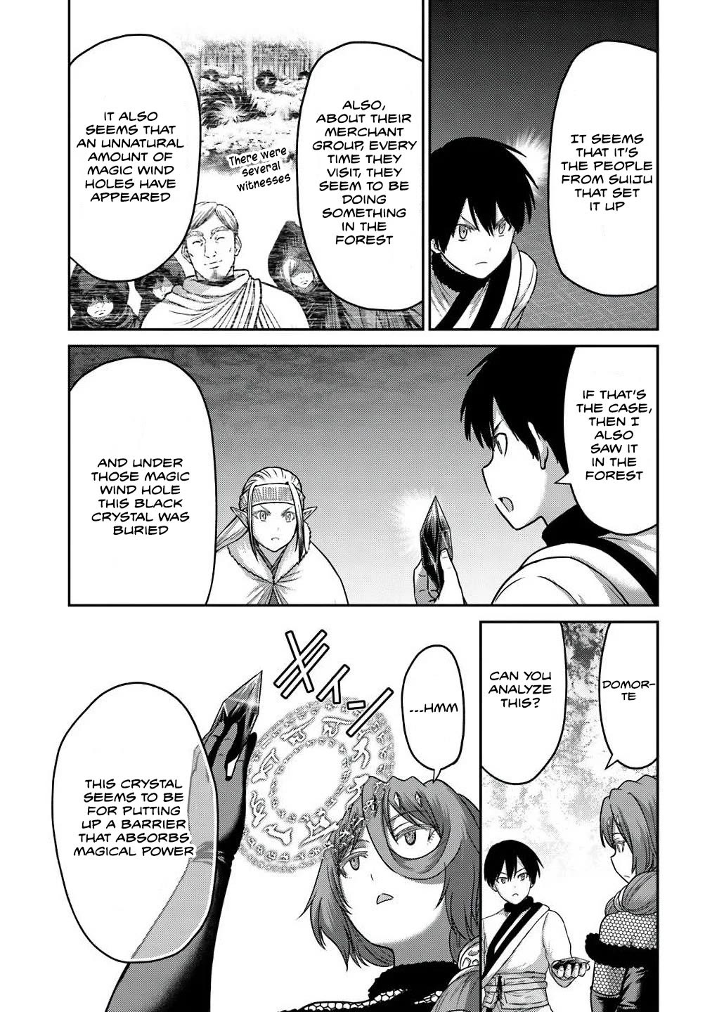 The Beast Tamer Was Fired From His Childhood Friends' S-Rank Party Chapter 41 page 17 - Chapter 41