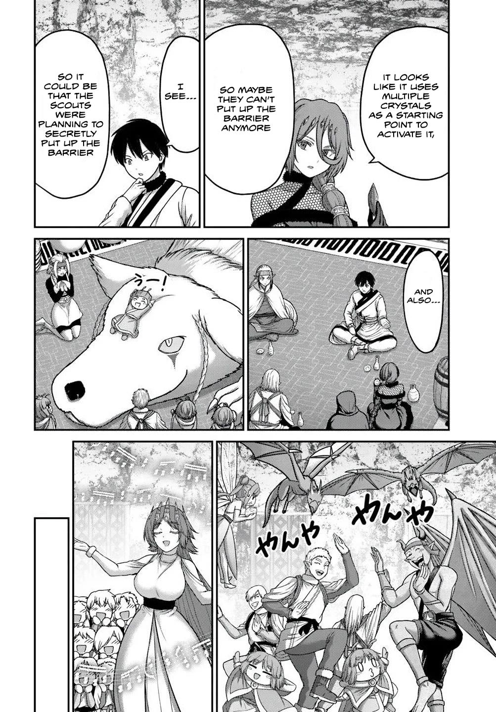 The Beast Tamer Was Fired From His Childhood Friends' S-Rank Party Chapter 41 page 18 - Chapter 41
