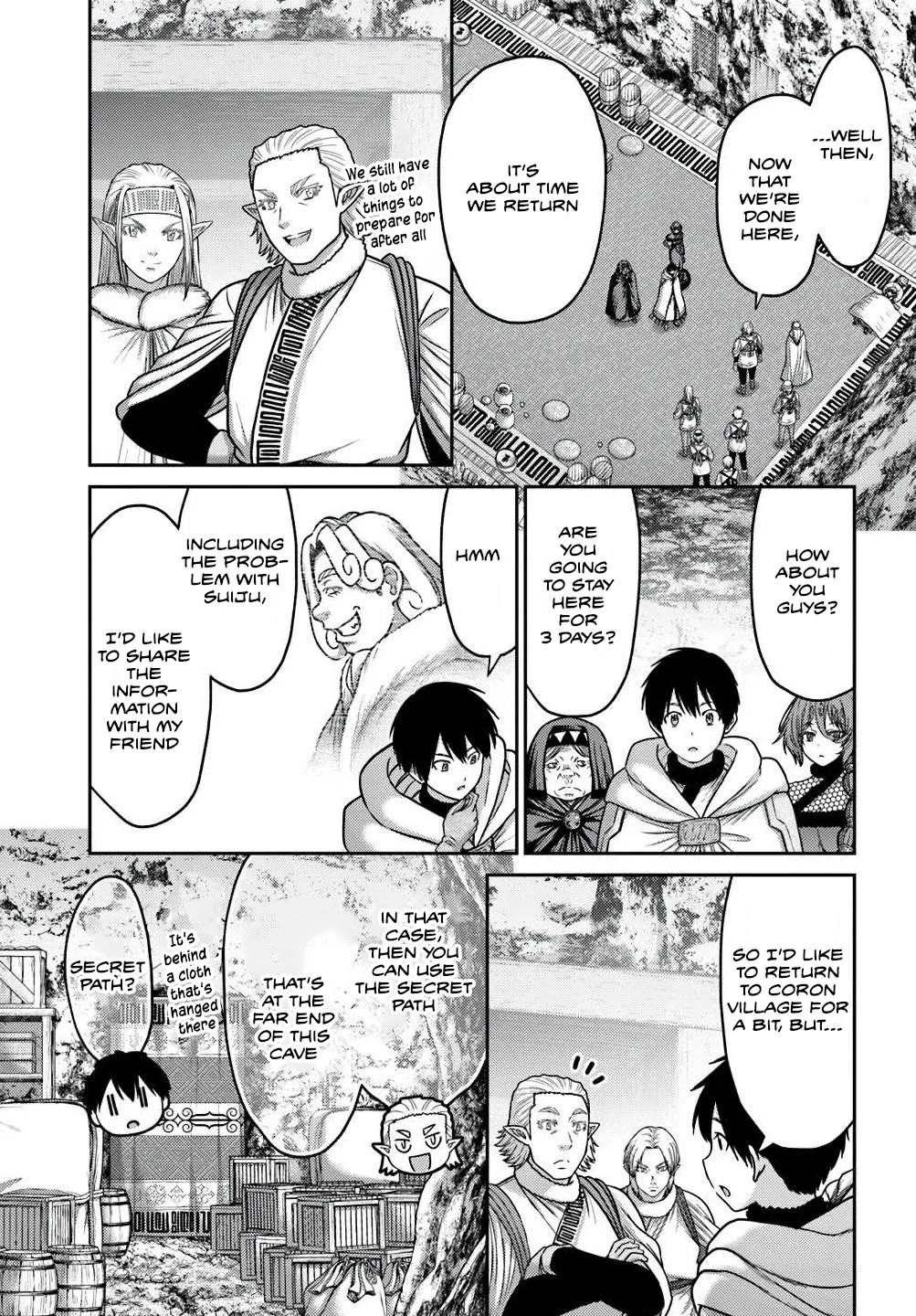 The Beast Tamer Was Fired From His Childhood Friends' S-Rank Party Chapter 41 page 19 - Chapter 41