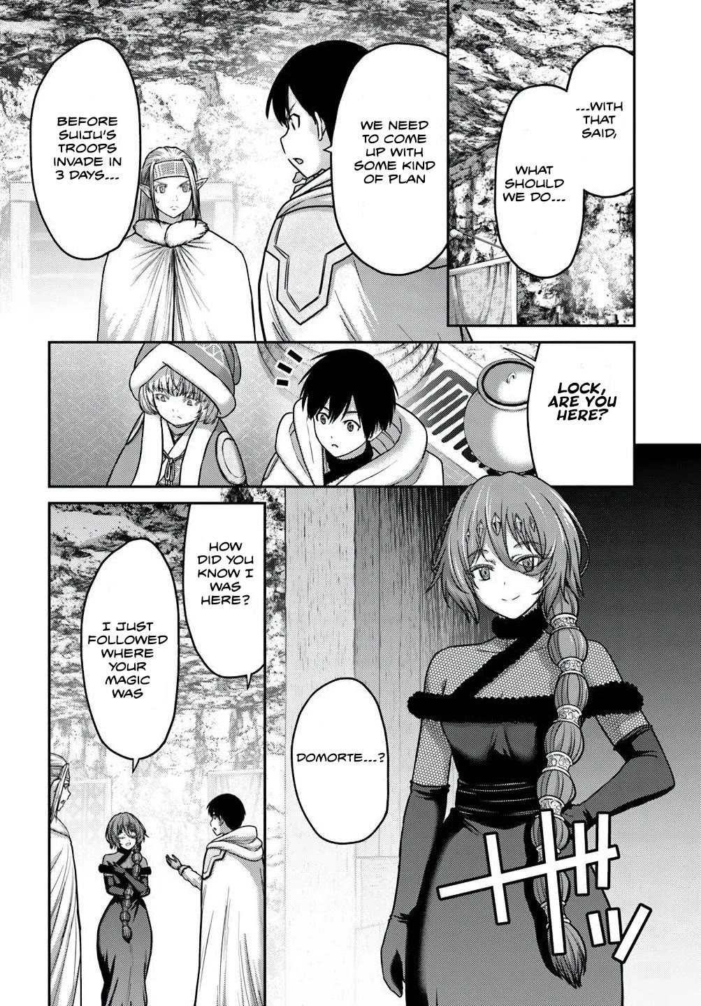The Beast Tamer Was Fired From His Childhood Friends' S-Rank Party Chapter 41 page 2 - Chapter 41
