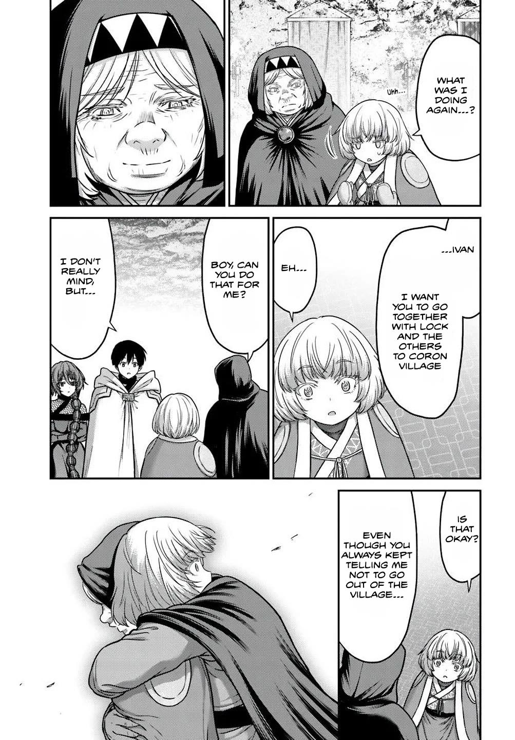 The Beast Tamer Was Fired From His Childhood Friends' S-Rank Party Chapter 41 page 21 - Chapter 41