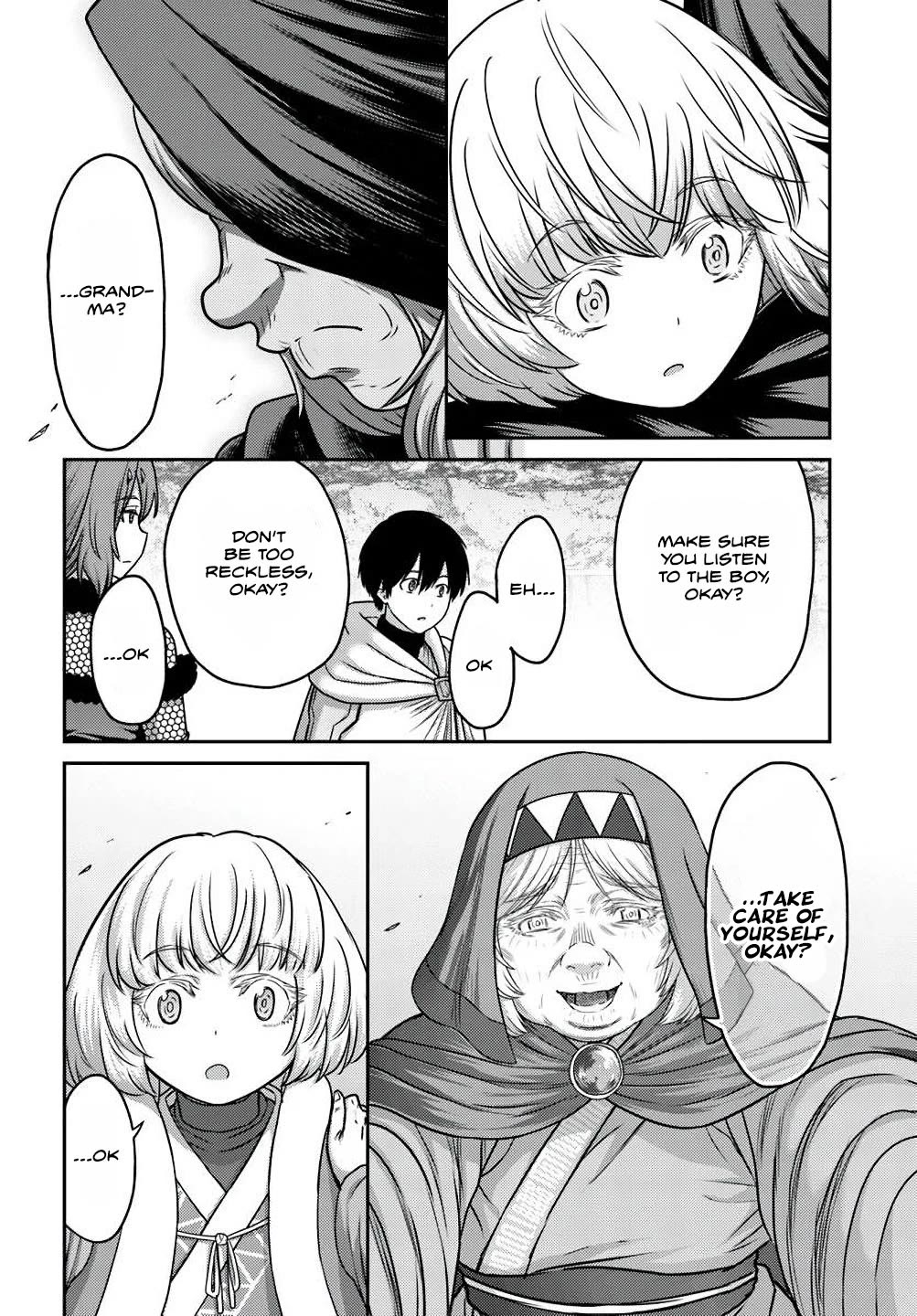 The Beast Tamer Was Fired From His Childhood Friends' S-Rank Party Chapter 41 page 22 - Chapter 41