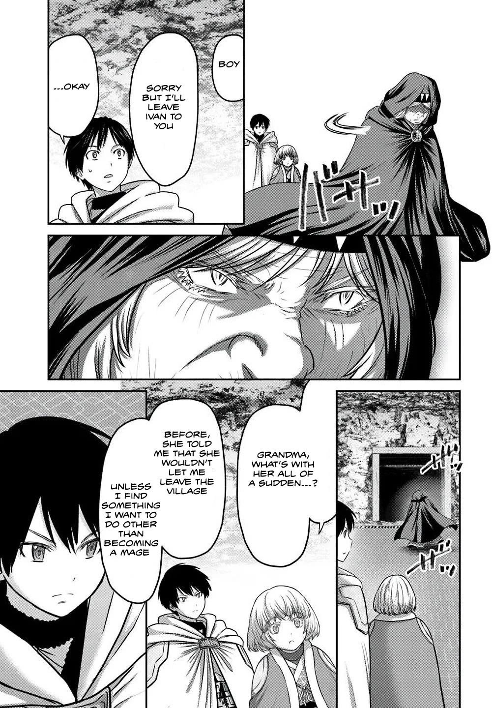 The Beast Tamer Was Fired From His Childhood Friends' S-Rank Party Chapter 41 page 23 - Chapter 41