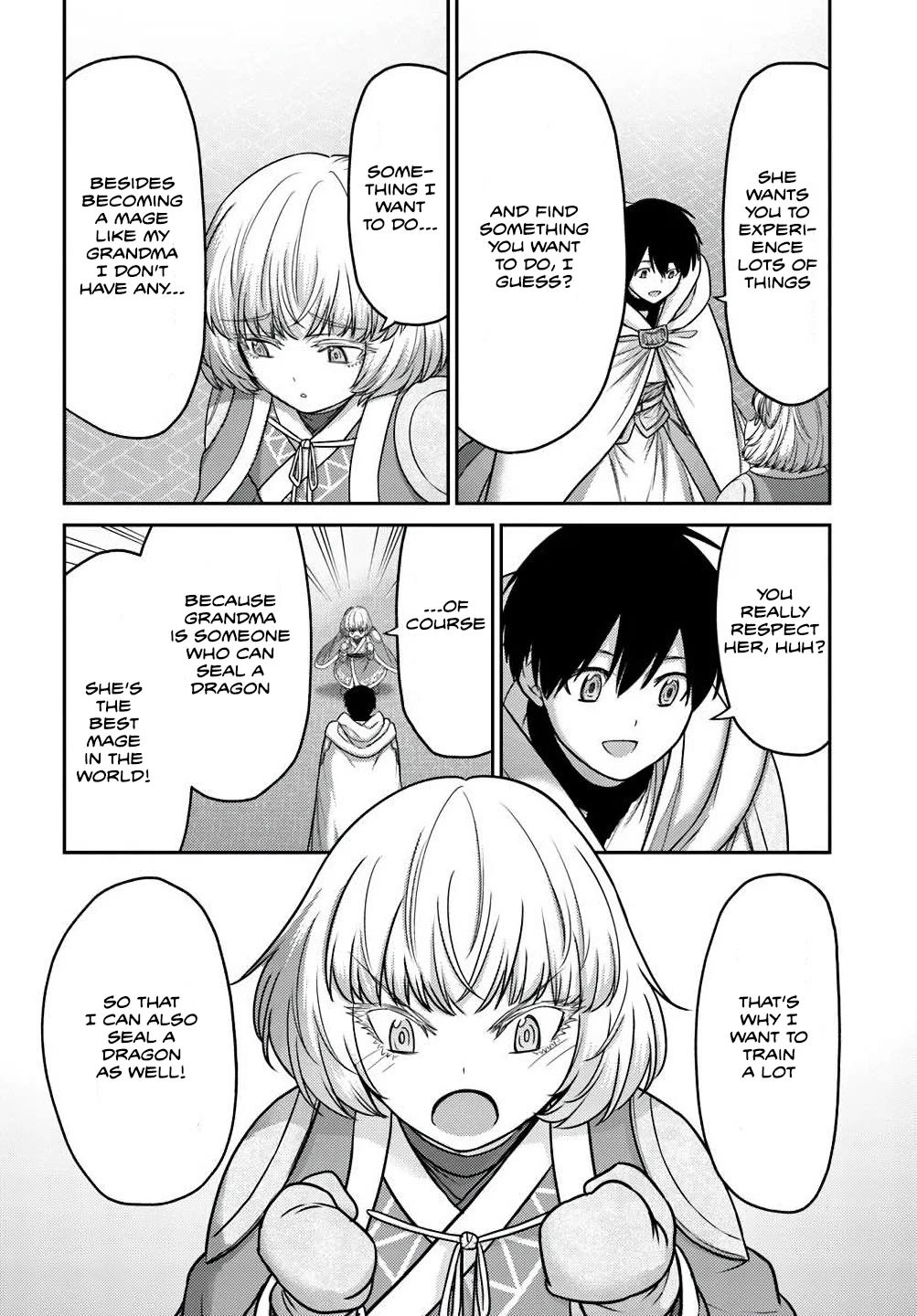The Beast Tamer Was Fired From His Childhood Friends' S-Rank Party Chapter 41 page 24 - Chapter 41