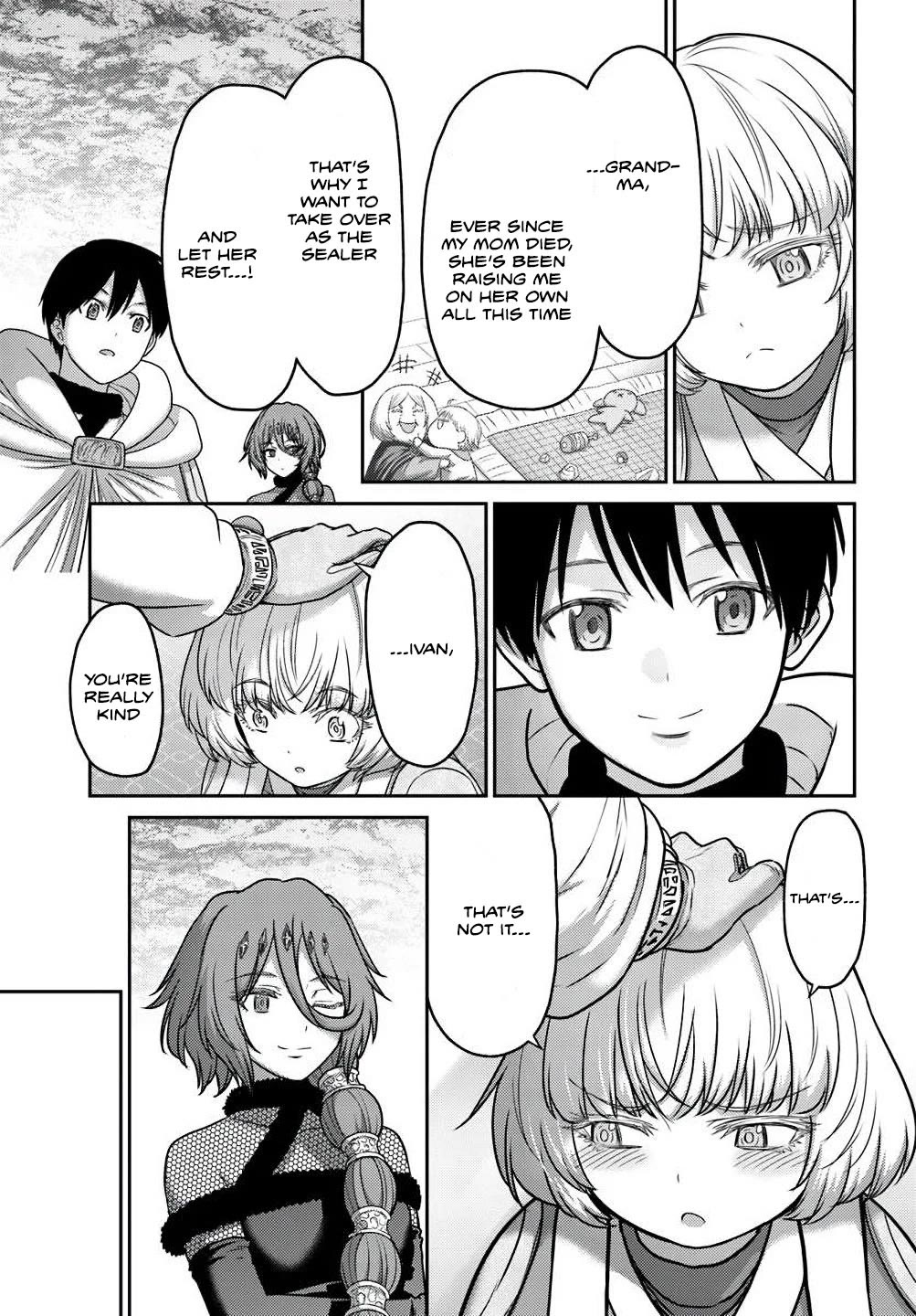 The Beast Tamer Was Fired From His Childhood Friends' S-Rank Party Chapter 41 page 25 - Chapter 41