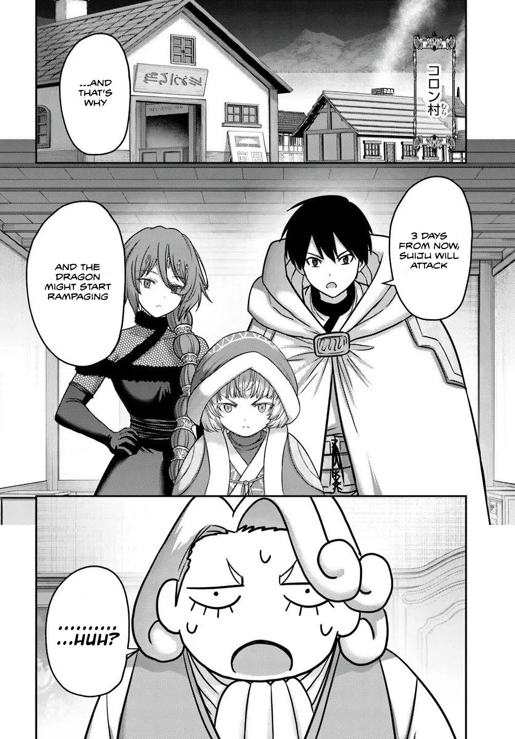 The Beast Tamer Was Fired From His Childhood Friends' S-Rank Party Chapter 41 page 26 - Chapter 41
