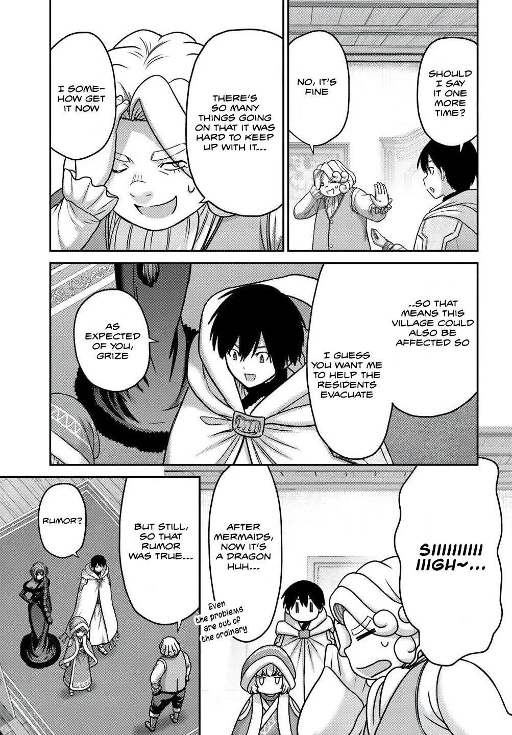 The Beast Tamer Was Fired From His Childhood Friends' S-Rank Party Chapter 41 page 27 - Chapter 41