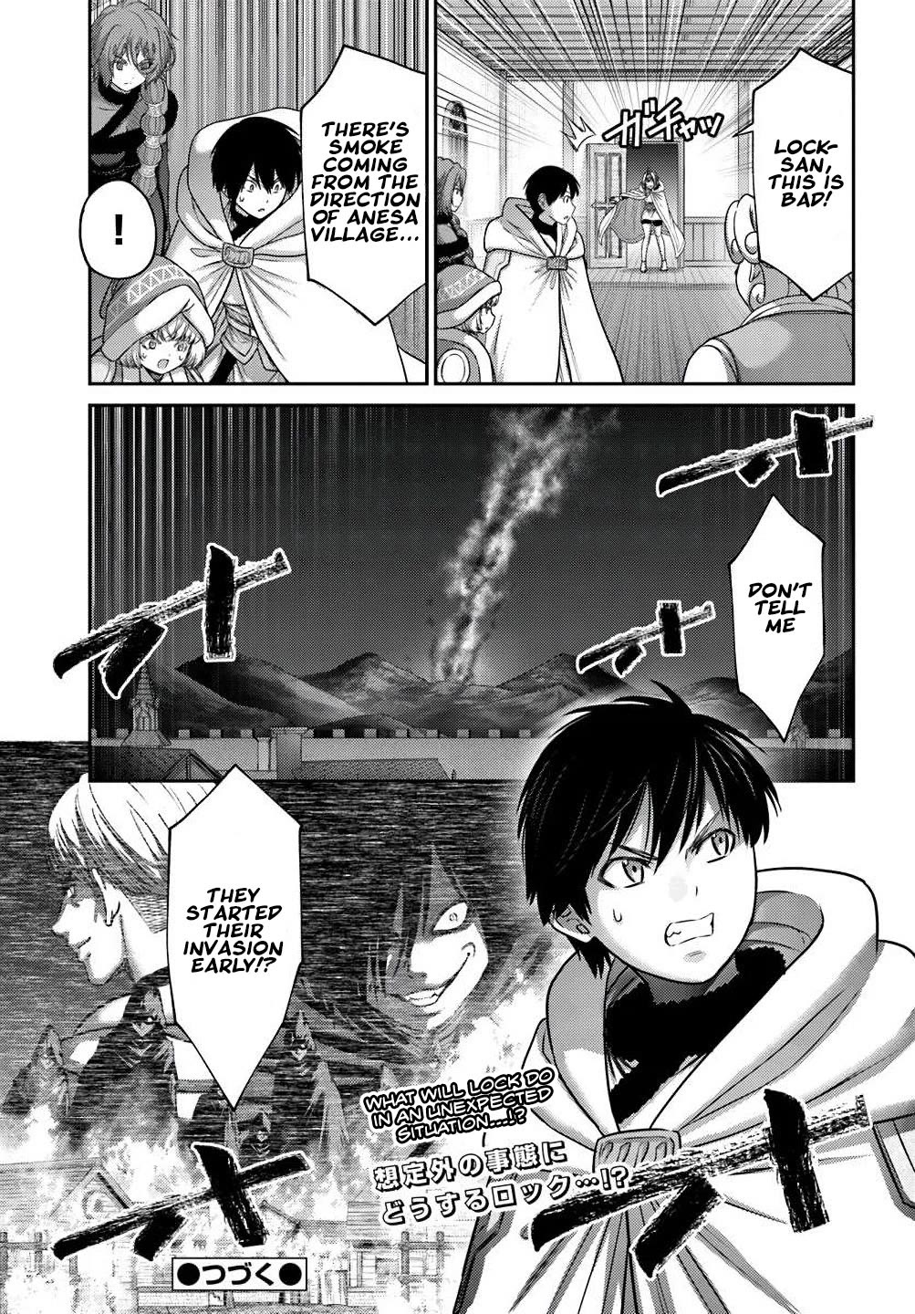 The Beast Tamer Was Fired From His Childhood Friends' S-Rank Party Chapter 41 page 29 - Chapter 41