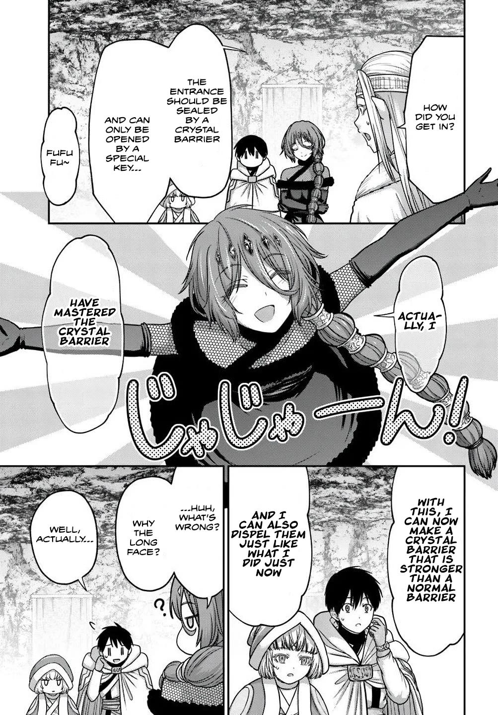 The Beast Tamer Was Fired From His Childhood Friends' S-Rank Party Chapter 41 page 3 - Chapter 41