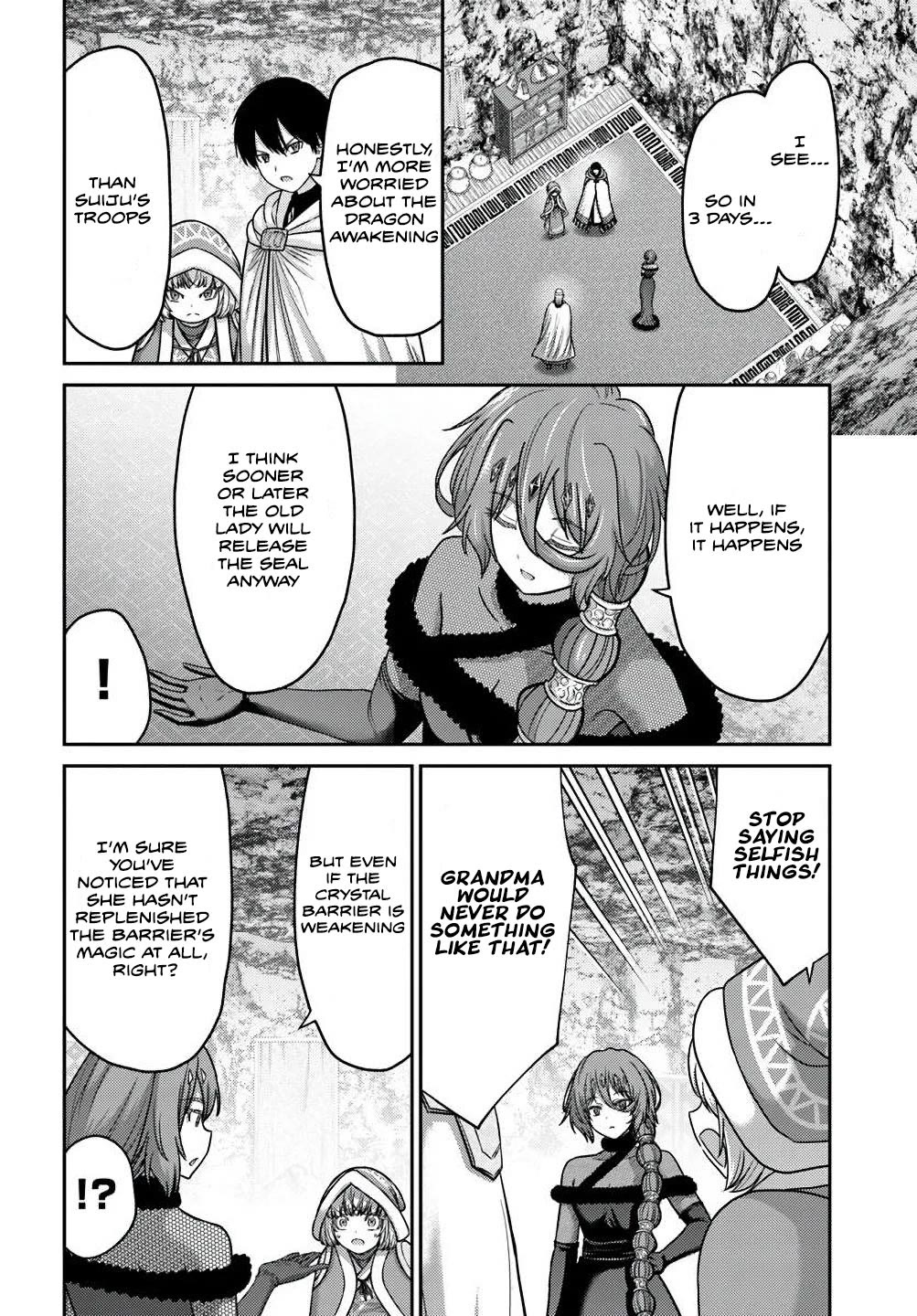 The Beast Tamer Was Fired From His Childhood Friends' S-Rank Party Chapter 41 page 4 - Chapter 41