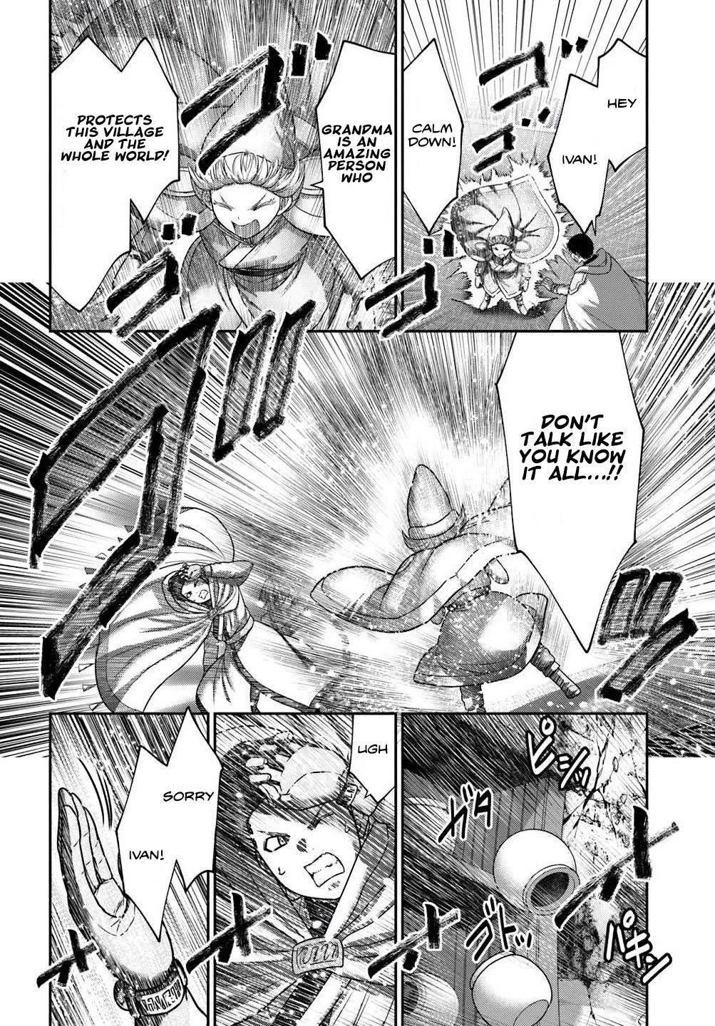 The Beast Tamer Was Fired From His Childhood Friends' S-Rank Party Chapter 41 page 6 - Chapter 41