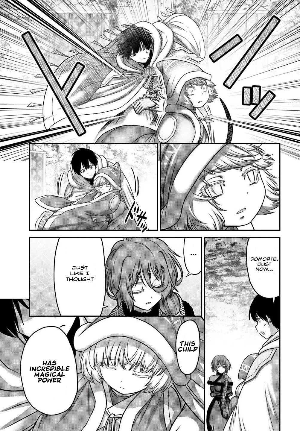 The Beast Tamer Was Fired From His Childhood Friends' S-Rank Party Chapter 41 page 7 - Chapter 41
