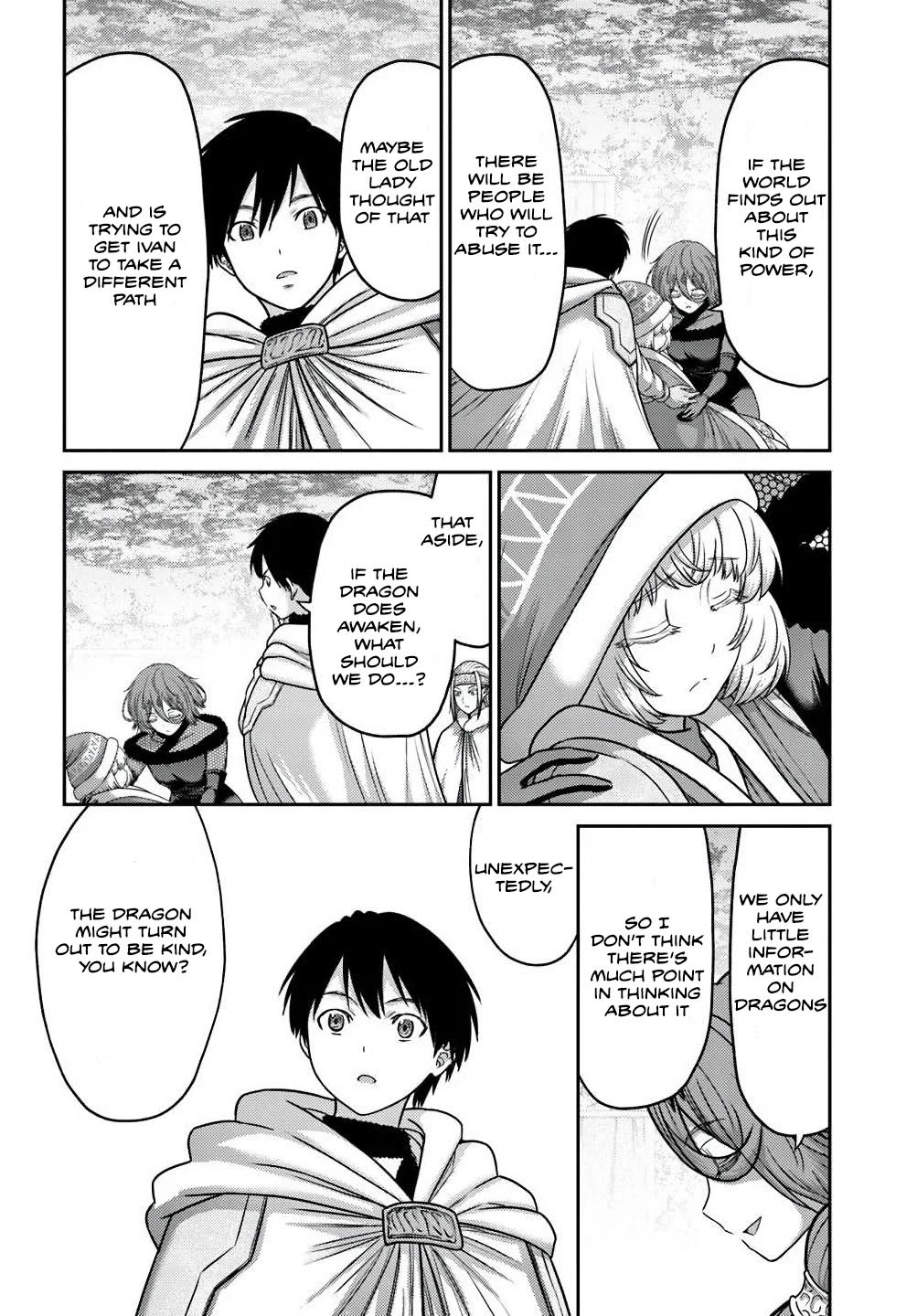 The Beast Tamer Was Fired From His Childhood Friends' S-Rank Party Chapter 41 page 8 - Chapter 41