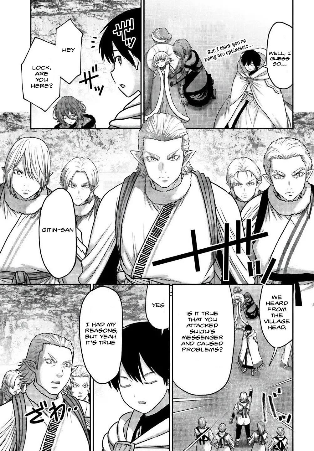 The Beast Tamer Was Fired From His Childhood Friends' S-Rank Party Chapter 41 page 9 - Chapter 41