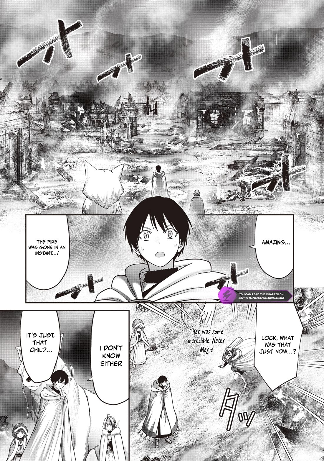 The Beast Tamer Was Fired From His Childhood Friends' S-Rank Party Chapter 42 page 11 - Chapter 42