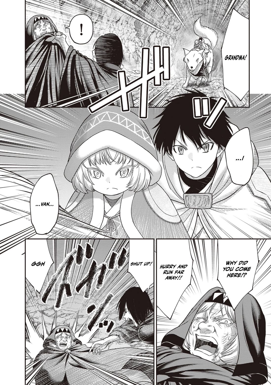 The Beast Tamer Was Fired From His Childhood Friends' S-Rank Party Chapter 42 page 16 - Chapter 42