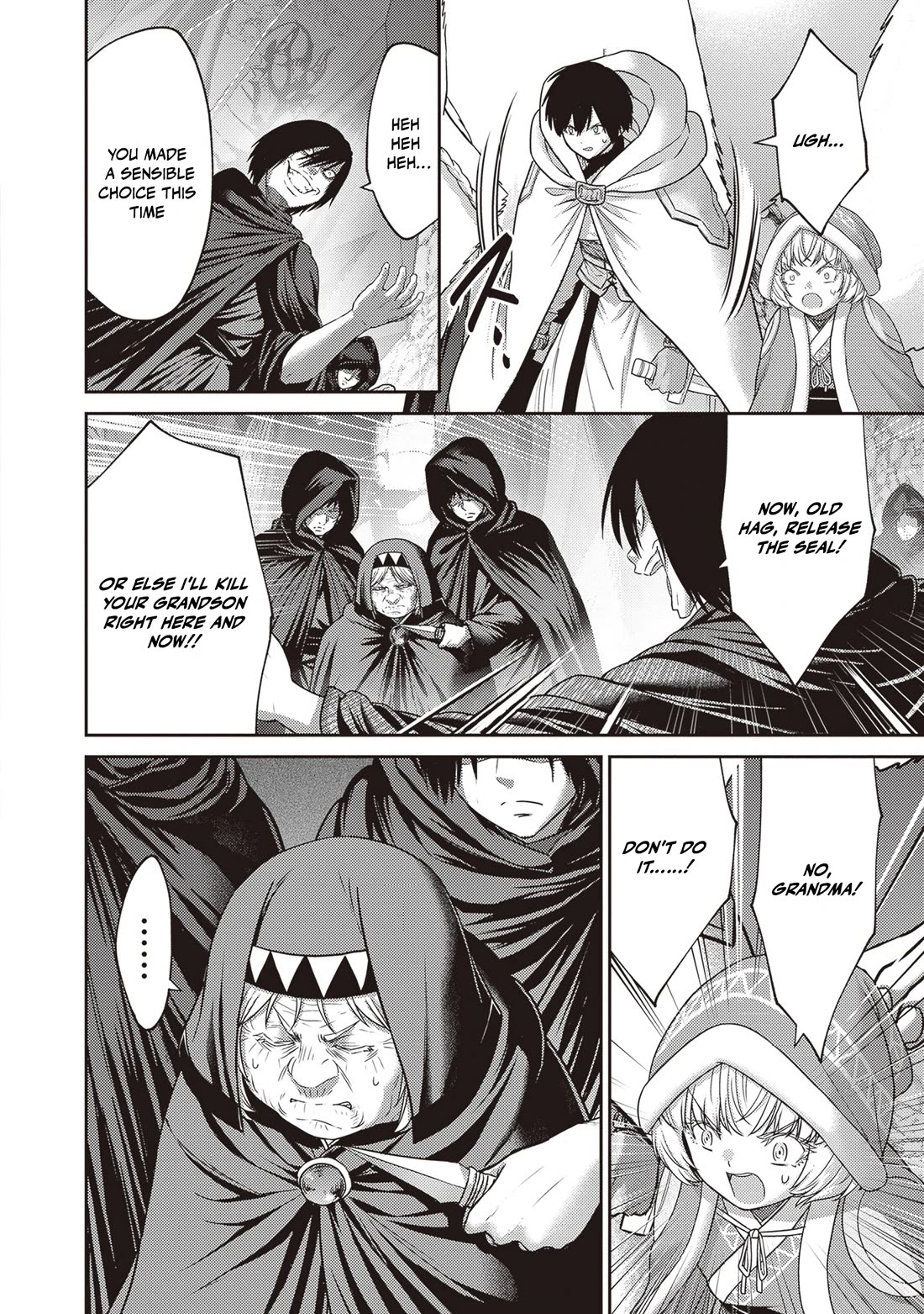 The Beast Tamer Was Fired From His Childhood Friends' S-Rank Party Chapter 42 page 18 - Chapter 42