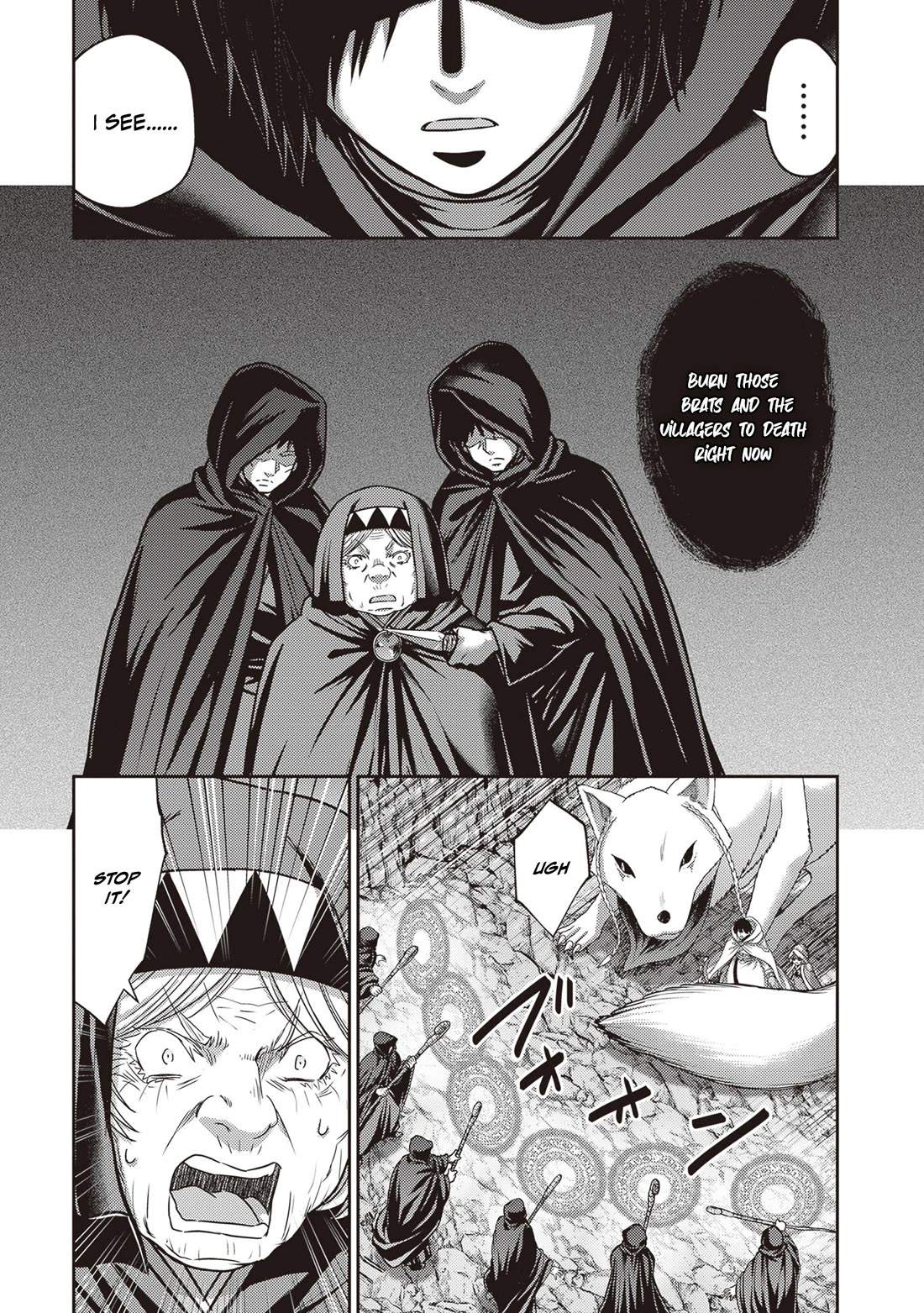 The Beast Tamer Was Fired From His Childhood Friends' S-Rank Party Chapter 42 page 19 - Chapter 42