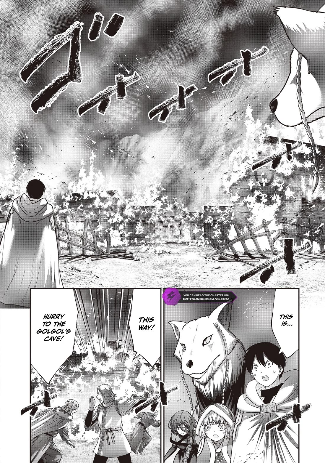 The Beast Tamer Was Fired From His Childhood Friends' S-Rank Party Chapter 42 page 2 - Chapter 42