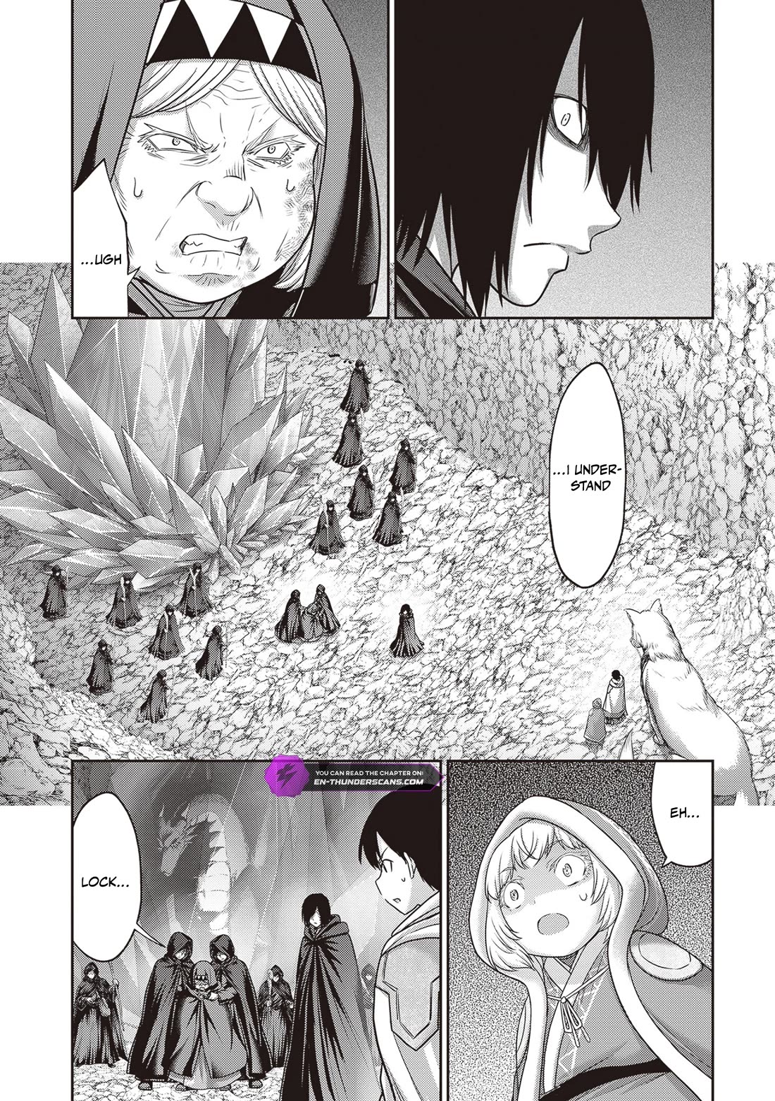 The Beast Tamer Was Fired From His Childhood Friends' S-Rank Party Chapter 42 page 20 - Chapter 42