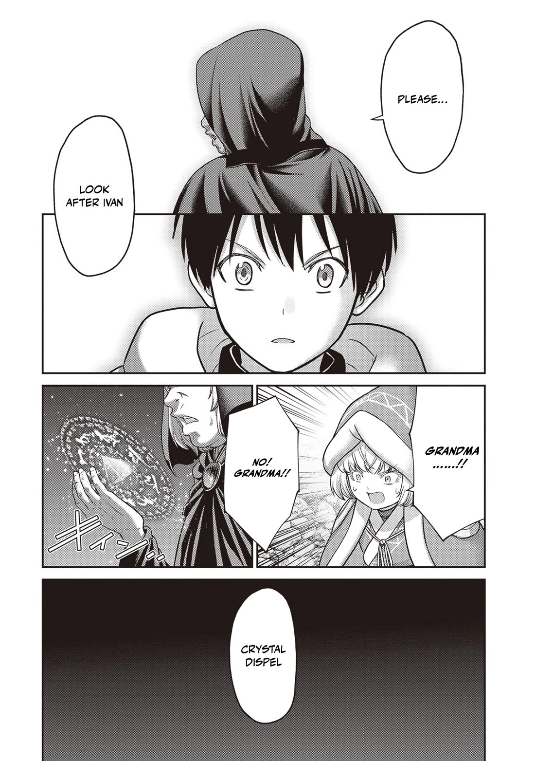 The Beast Tamer Was Fired From His Childhood Friends' S-Rank Party Chapter 42 page 21 - Chapter 42