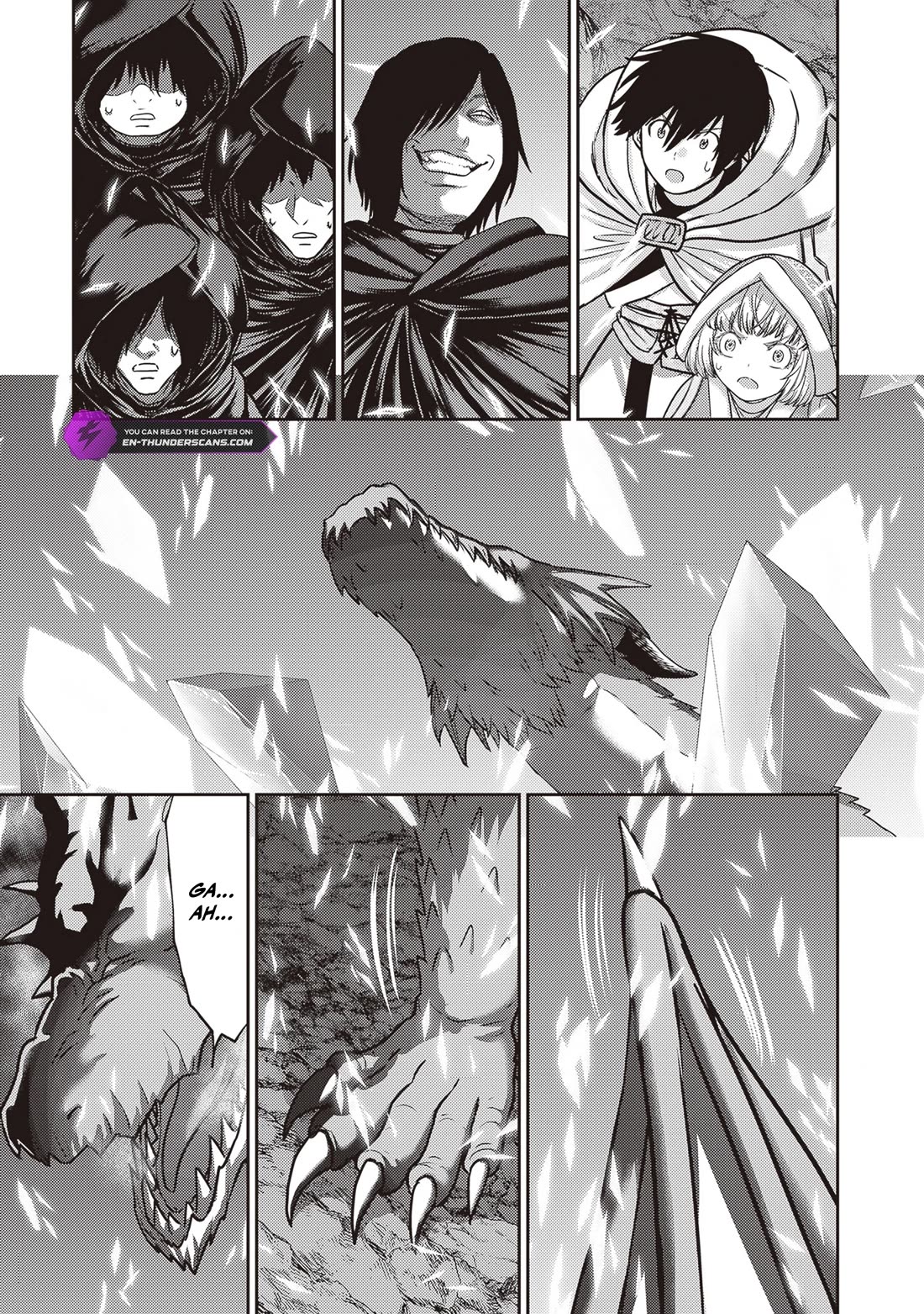The Beast Tamer Was Fired From His Childhood Friends' S-Rank Party Chapter 42 page 23 - Chapter 42