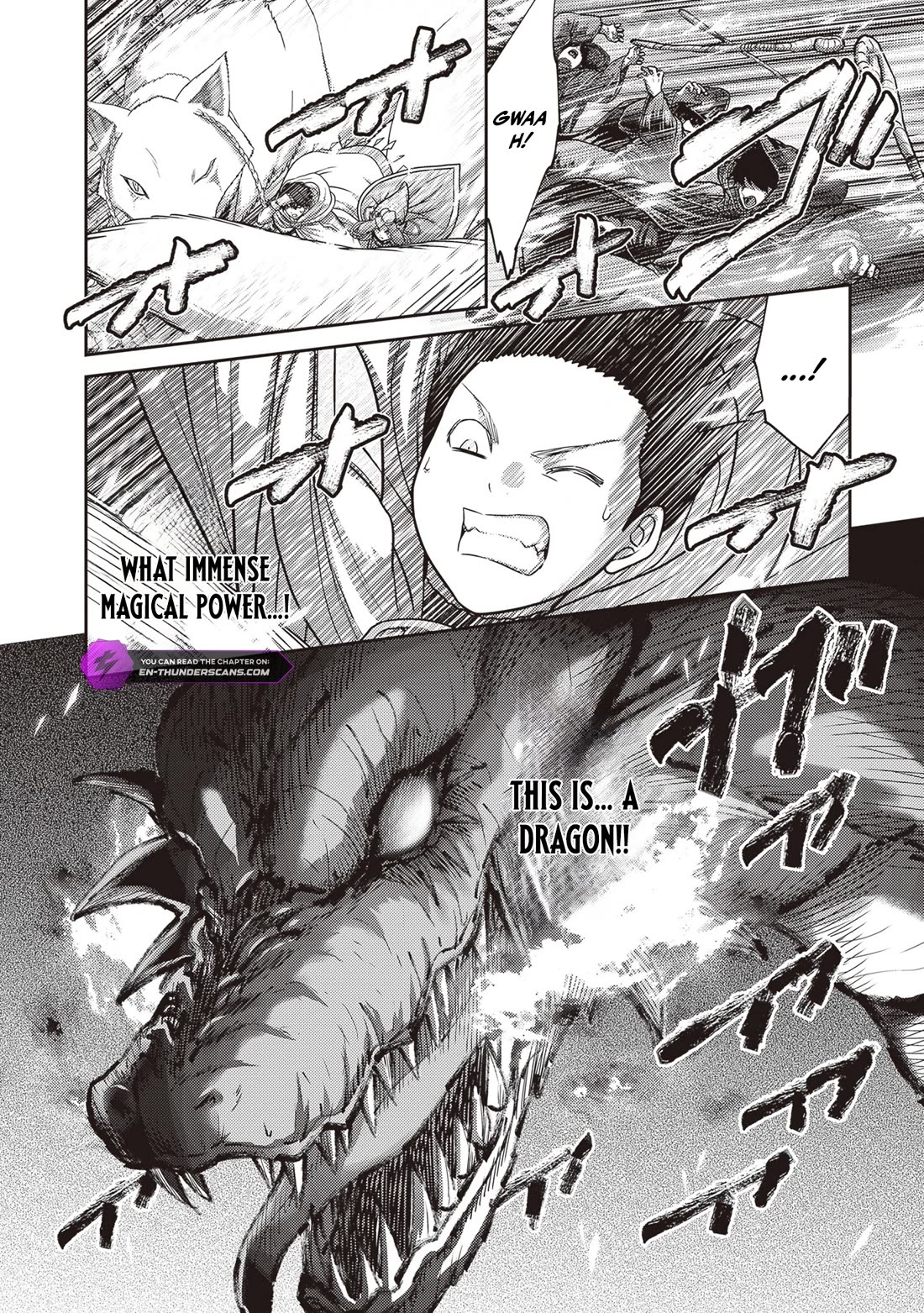 The Beast Tamer Was Fired From His Childhood Friends' S-Rank Party Chapter 42 page 25 - Chapter 42
