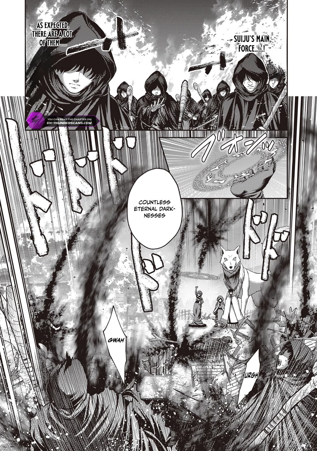 The Beast Tamer Was Fired From His Childhood Friends' S-Rank Party Chapter 42 page 5 - Chapter 42