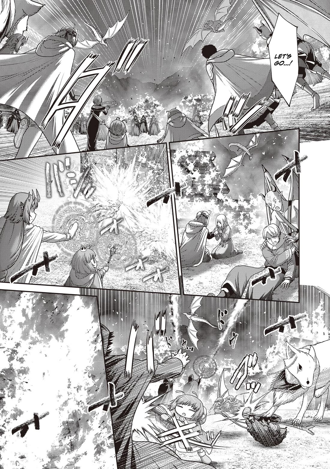 The Beast Tamer Was Fired From His Childhood Friends' S-Rank Party Chapter 42 page 7 - Chapter 42