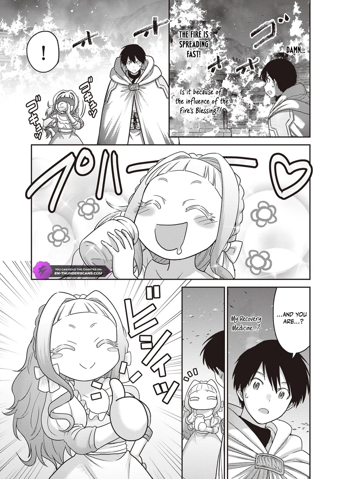 The Beast Tamer Was Fired From His Childhood Friends' S-Rank Party Chapter 42 page 8 - Chapter 42