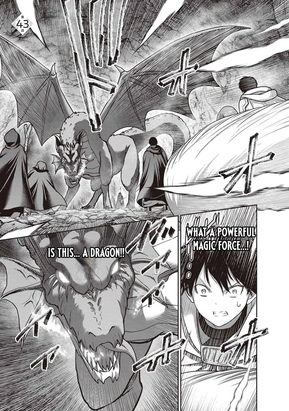 The Beast Tamer Was Fired From His Childhood Friends' S-Rank Party Chapter 43 page 1 - Chapter 43