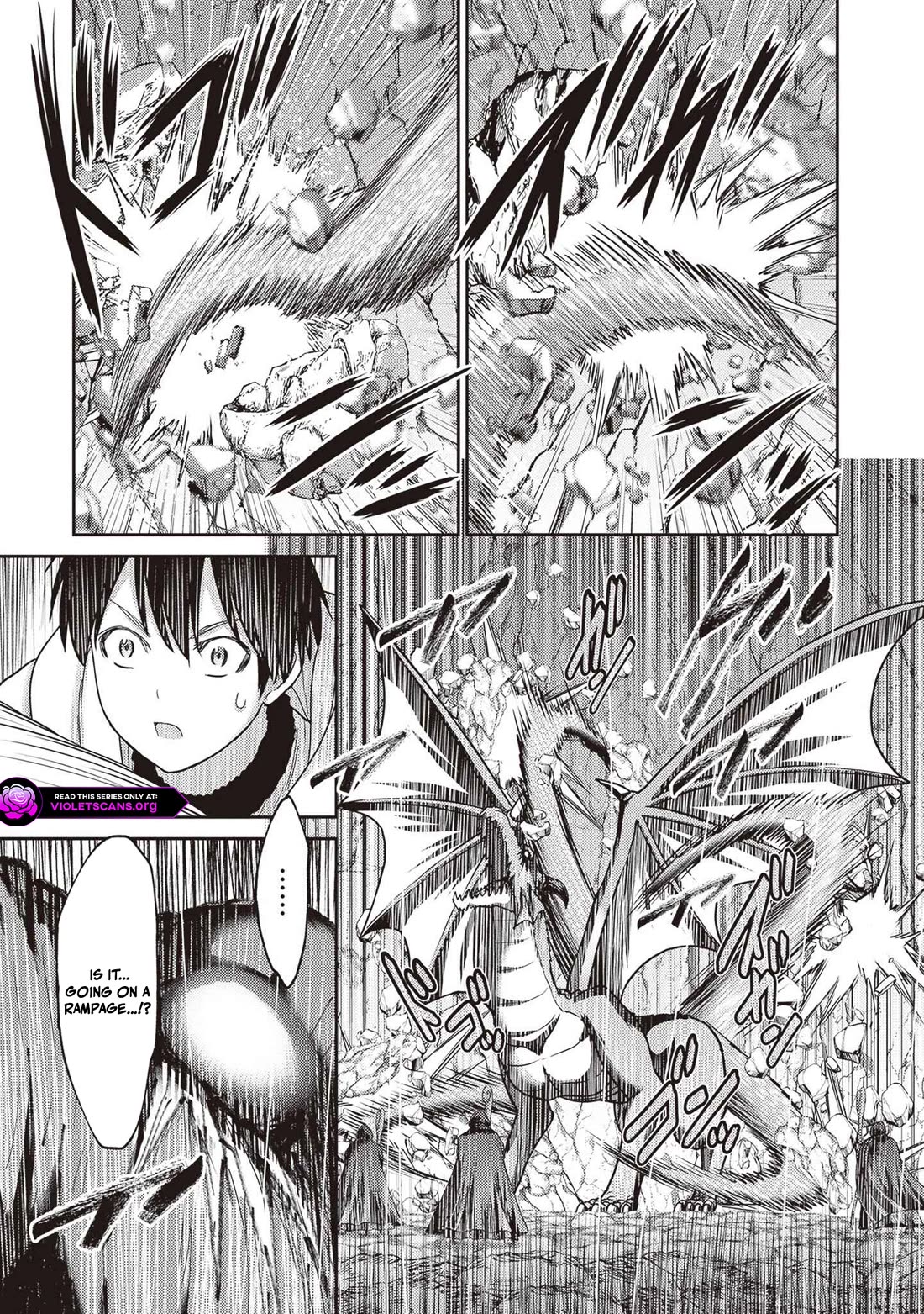 The Beast Tamer Was Fired From His Childhood Friends' S-Rank Party Chapter 43 page 10 - Chapter 43