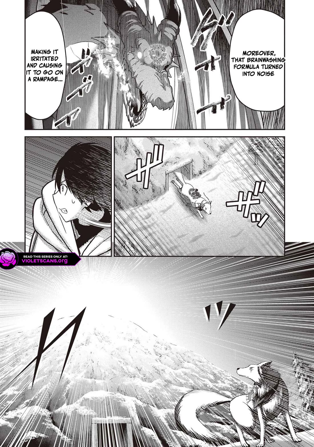 The Beast Tamer Was Fired From His Childhood Friends' S-Rank Party Chapter 43 page 12 - Chapter 43