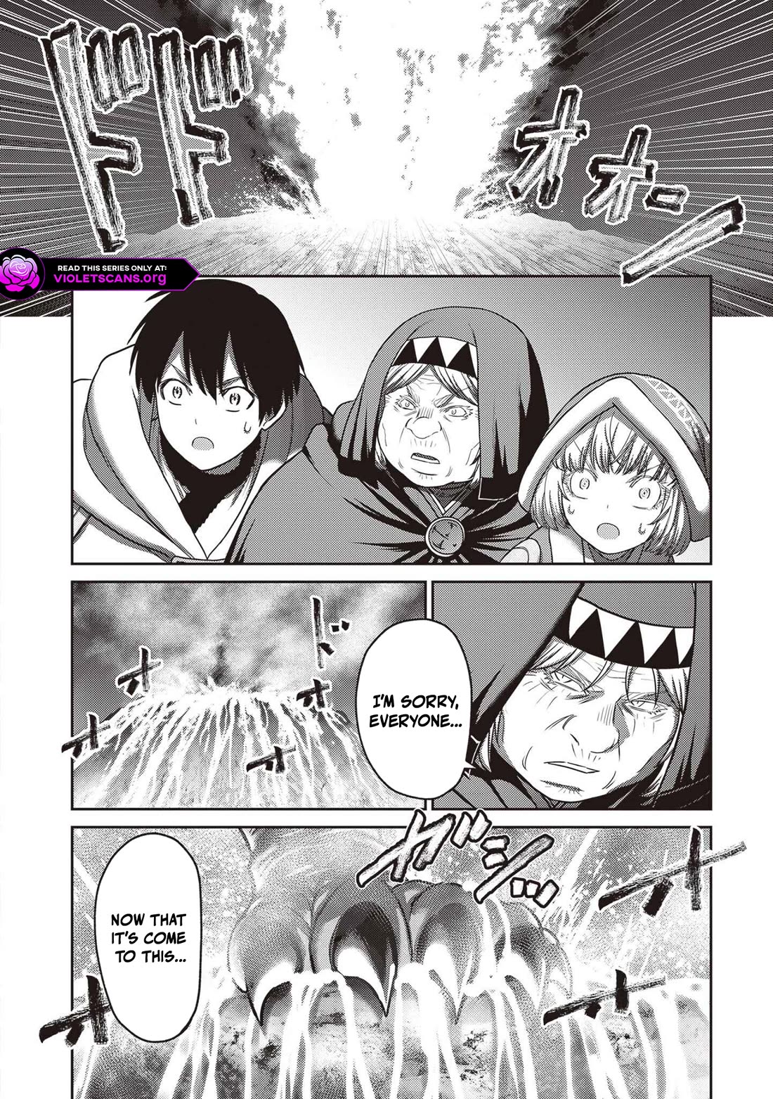 The Beast Tamer Was Fired From His Childhood Friends' S-Rank Party Chapter 43 page 13 - Chapter 43