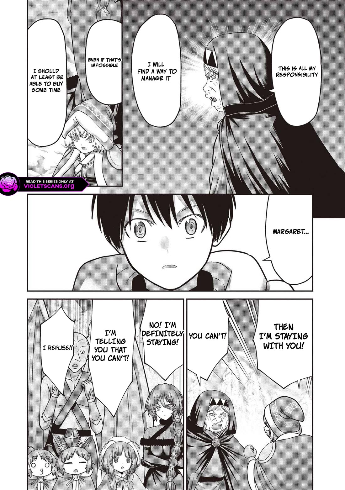 The Beast Tamer Was Fired From His Childhood Friends' S-Rank Party Chapter 43 page 18 - Chapter 43