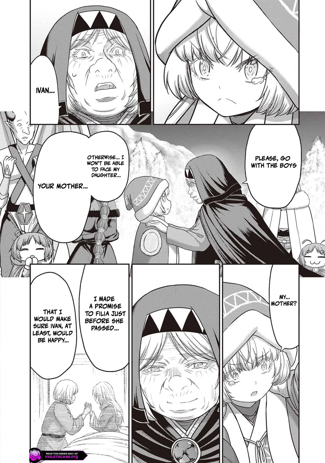 The Beast Tamer Was Fired From His Childhood Friends' S-Rank Party Chapter 43 page 19 - Chapter 43